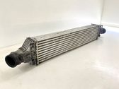 Intercooler radiator