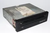 Navigation unit CD/DVD player