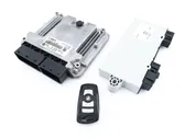 Kit centralina motore ECU e serratura