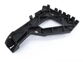 Front bumper mounting bracket