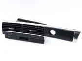 Dash center air vent grill