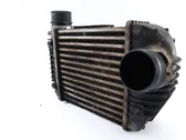 Intercooler radiator