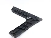 Rear bumper mounting bracket