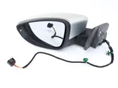 Front door electric wing mirror