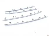 Front bumper upper radiator grill