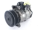 Air conditioning (A/C) compressor (pump)