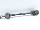 Rear driveshaft