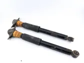 Rear shock absorber/damper