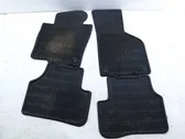 Car floor mat set