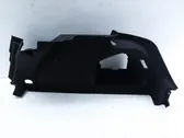 Trunk/boot lower side trim panel