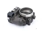 Throttle valve