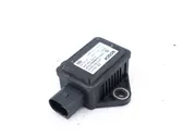 ESP acceleration yaw rate sensor