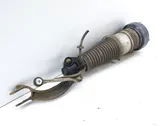 Air suspension front shock absorber