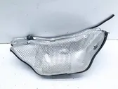 Heat shield in engine bay