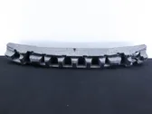 Front bumper foam support bar