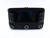 Radio/CD/DVD/GPS head unit