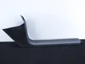 Front sill trim cover