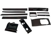 Interior decorative trim set