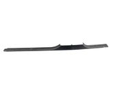 Front sill trim cover