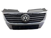 Front bumper upper radiator grill