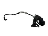 Engine coolant pipe/hose
