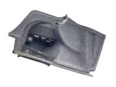 Trunk/boot lower side trim panel