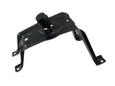 Spare wheel mounting bracket