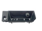 Cigarette lighter trim front
