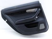 Rear door card panel trim