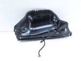 Engine compartment bulkhead