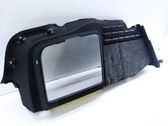 Trunk/boot side trim panel
