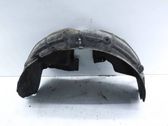 Rear arch fender liner splash guards