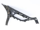 Rear bumper mounting bracket
