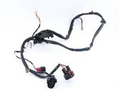 Cooling fan wiring