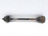 Rear driveshaft