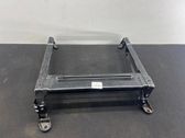 Driver seat console base