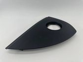Dashboard side end trim