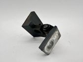Rear door lower hinge