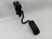 Accelerator throttle pedal
