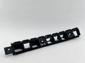 Rear bumper mounting bracket