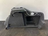 Trunk/boot side trim panel