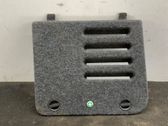 Trunk/boot side trim panel