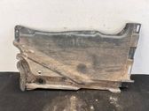 Rear underbody cover/under tray