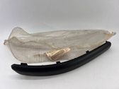 Front bumper splitter molding