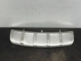 Front bumper lip