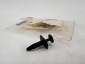 Rear bumper corner part panel trim