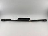 Front bumper foam support bar