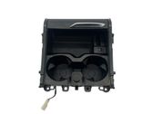 Cup holder front