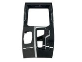 Radio/GPS head unit trim