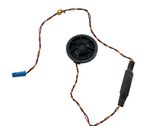 Front door high frequency speaker